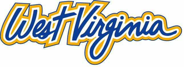 West Virginia Mountaineers 1980-Pres Wordmark Logo diy iron on heat transfer